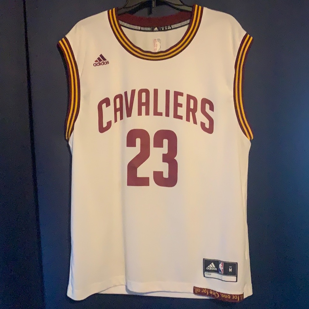 Lebron james cavaliers jersey